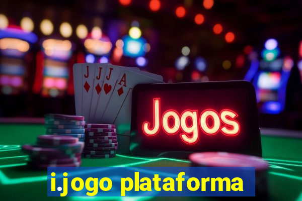 i.jogo plataforma